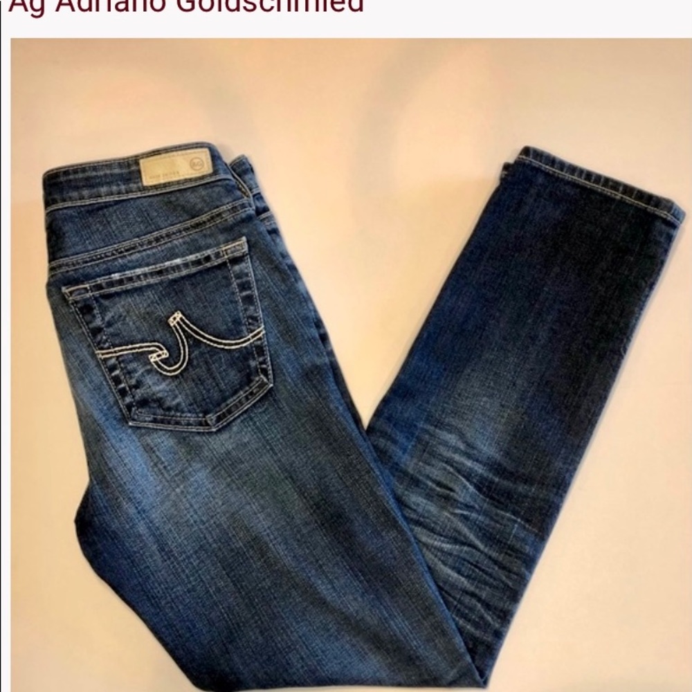 AG women’s jeans